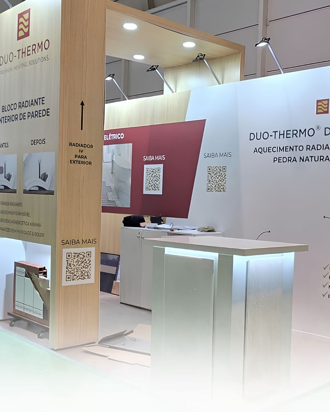 Afpop Expo 2026: A Duo-Thermo vai estar presente